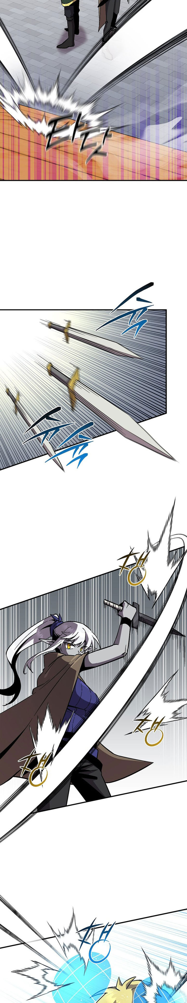 I Am Player Who Suck Alone (Solo Bug Player) Chapter 153 Gambar 15